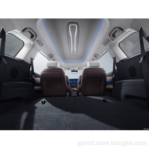Best Seller Chinese New Energy Electric Byd Song max Zongrong type Long Range Electric Car